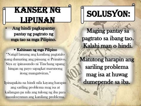 isyung panlipunan sa noli me tangere kabanata 31|Noli Me Tangere Kabanata 31 .